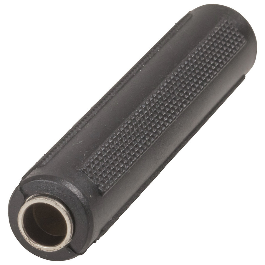 6.5mm Stereo Socket to 6.5mm Stereo Socket Adaptor