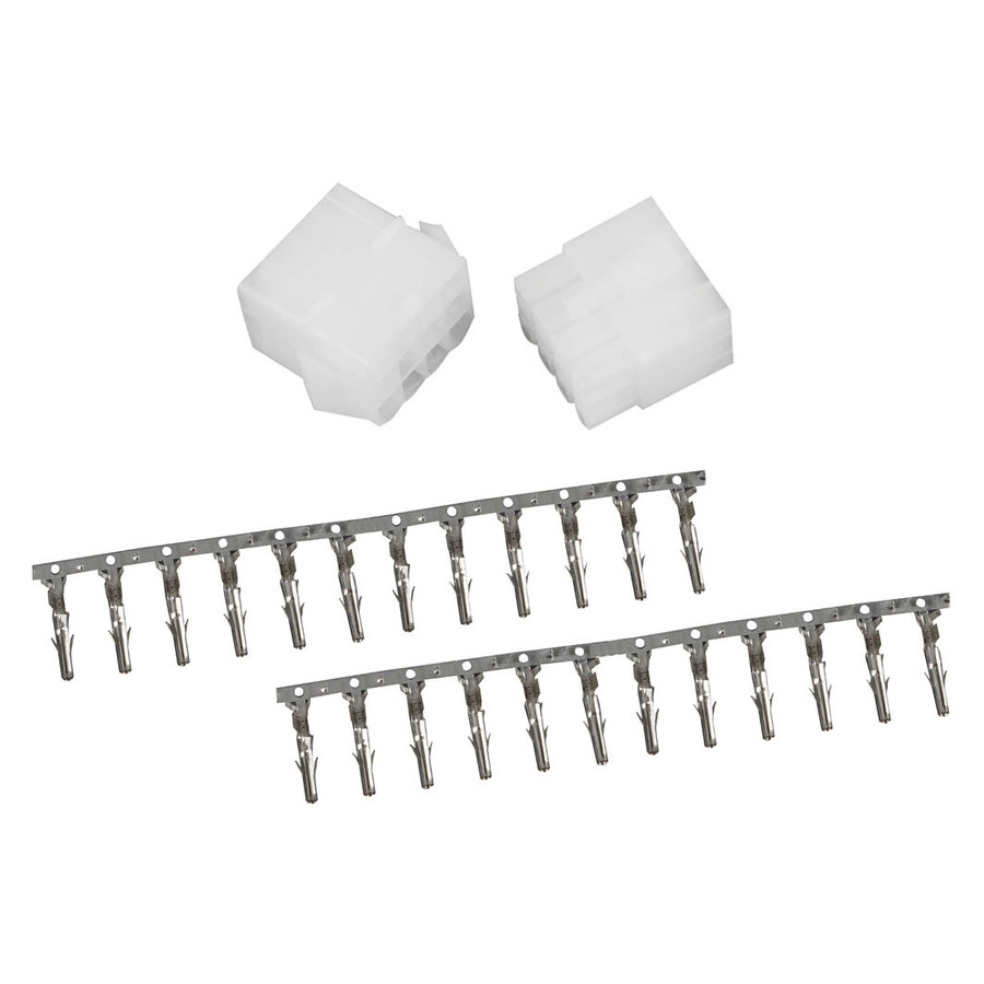 12 Pin MULTI Pin Plug Socket