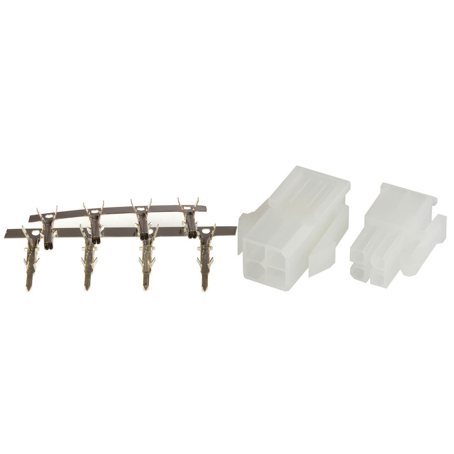 4 Pin Mini Molex PlugSocket