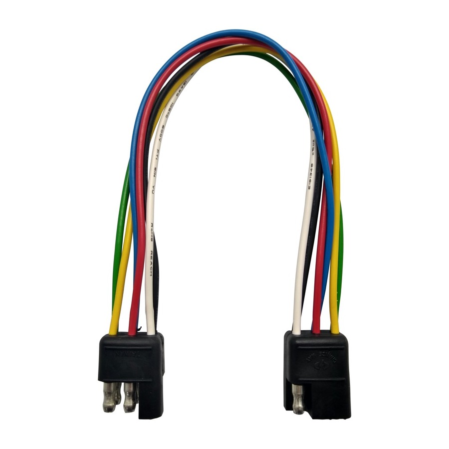 6 Pin WIRED MULTI Pin Plug Socket