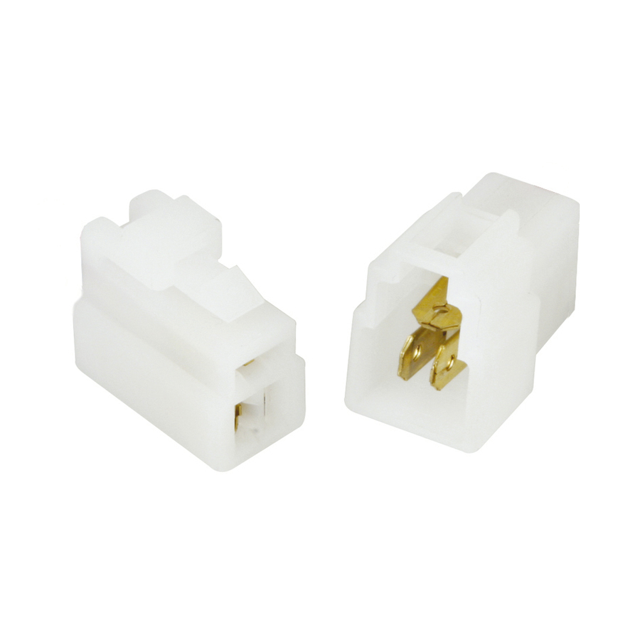 Automotive 3-Way PlugSocket - 250 Series