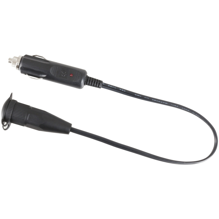 Cigarette Plug to Merit Socket Adaptor Cable