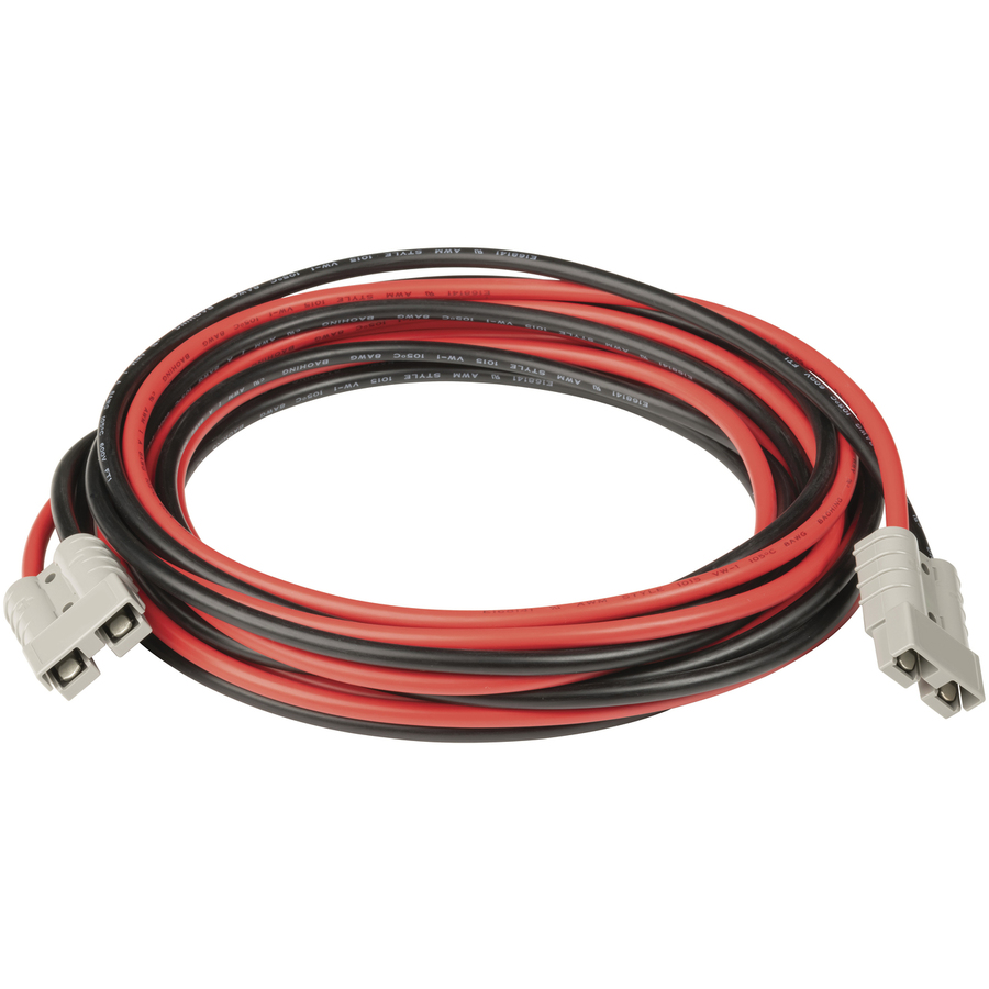 High Current Connector Extension Cable 50A 8G 1M R&B