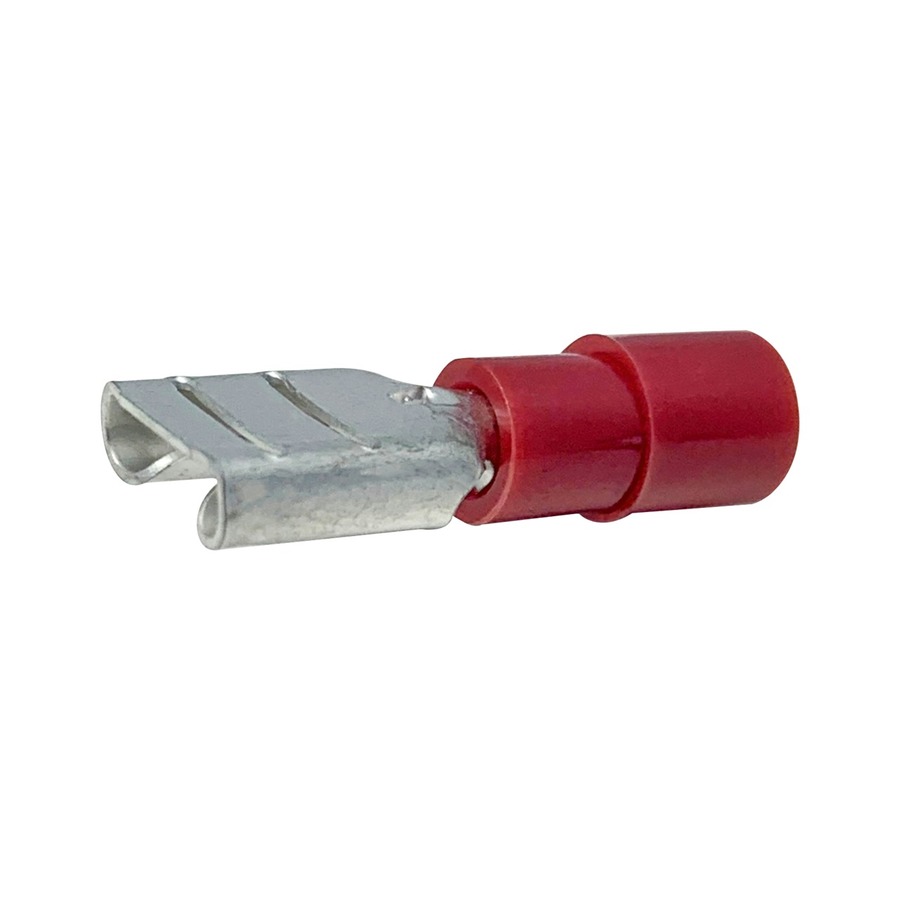 Female Spade - Red - Pk.100