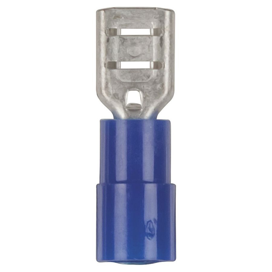 Mini Female Spade - Blue - Pk.8