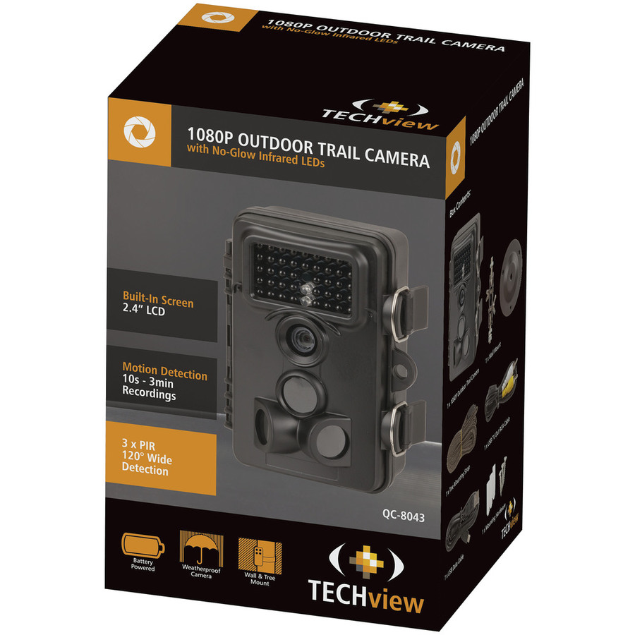 1080p Outdoor Trail Camera