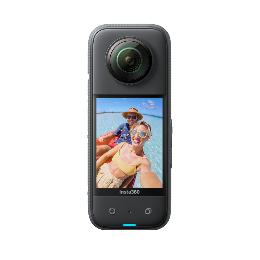 Insta360 ONE X3 5.7K 360° Action Camera