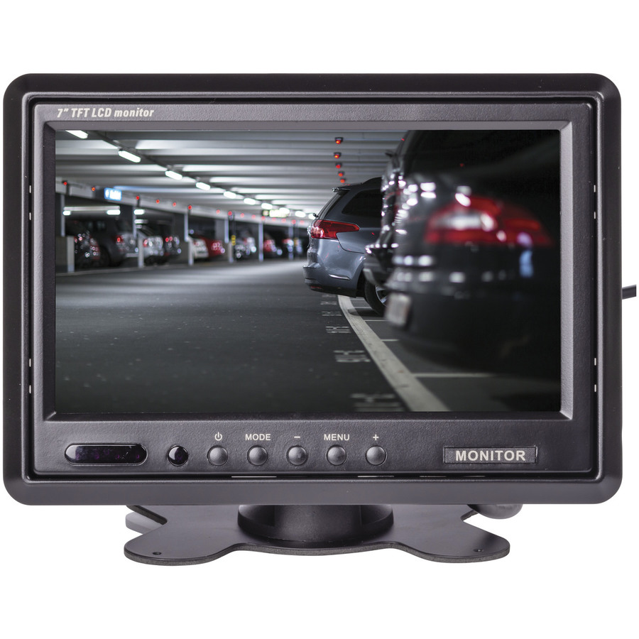 7" TFT LCD Widescreen Colour Monitor