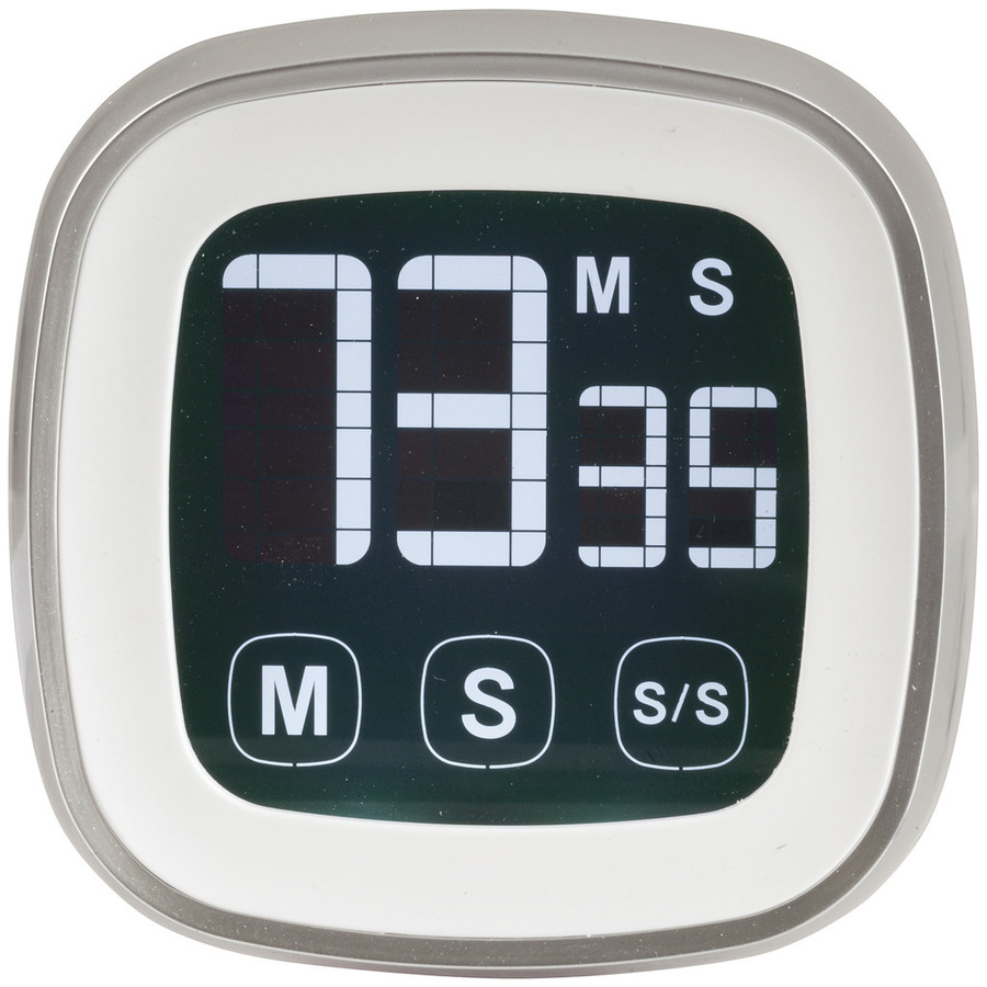 Touch Screen LCD Countdown Timer