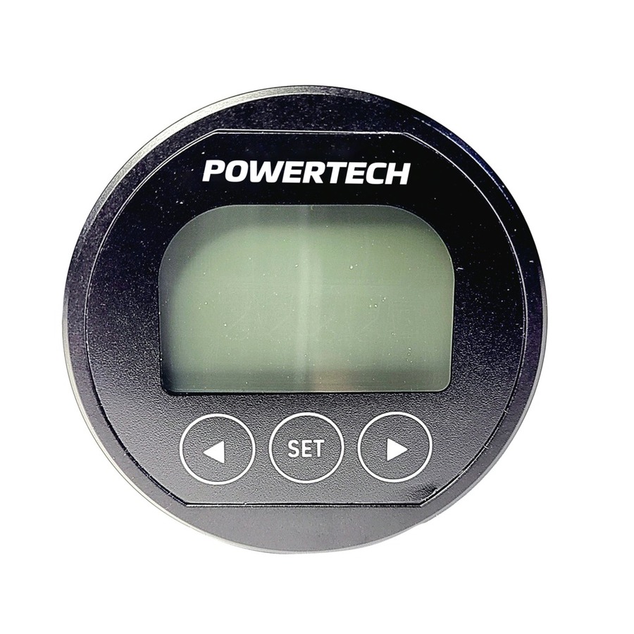 Battery Monitor 8V - 80V 500A for Lithium, Lithium Iron Phosphate, Lead Acid, AGM, Gel Cell and Nick