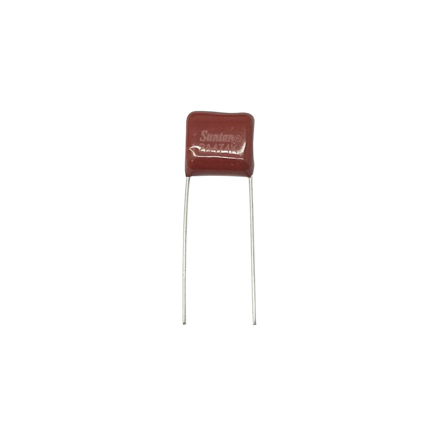 470nF 100VDC Polyester Capacitor