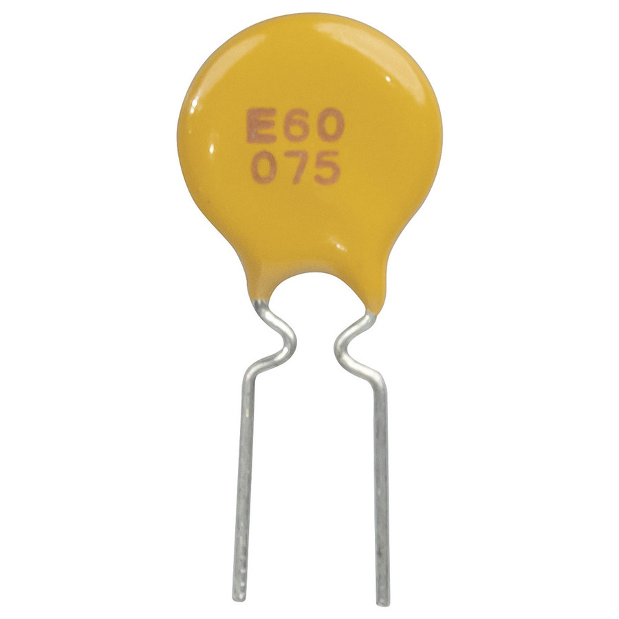 RXE075 PTC Fuses - Speaker Protection