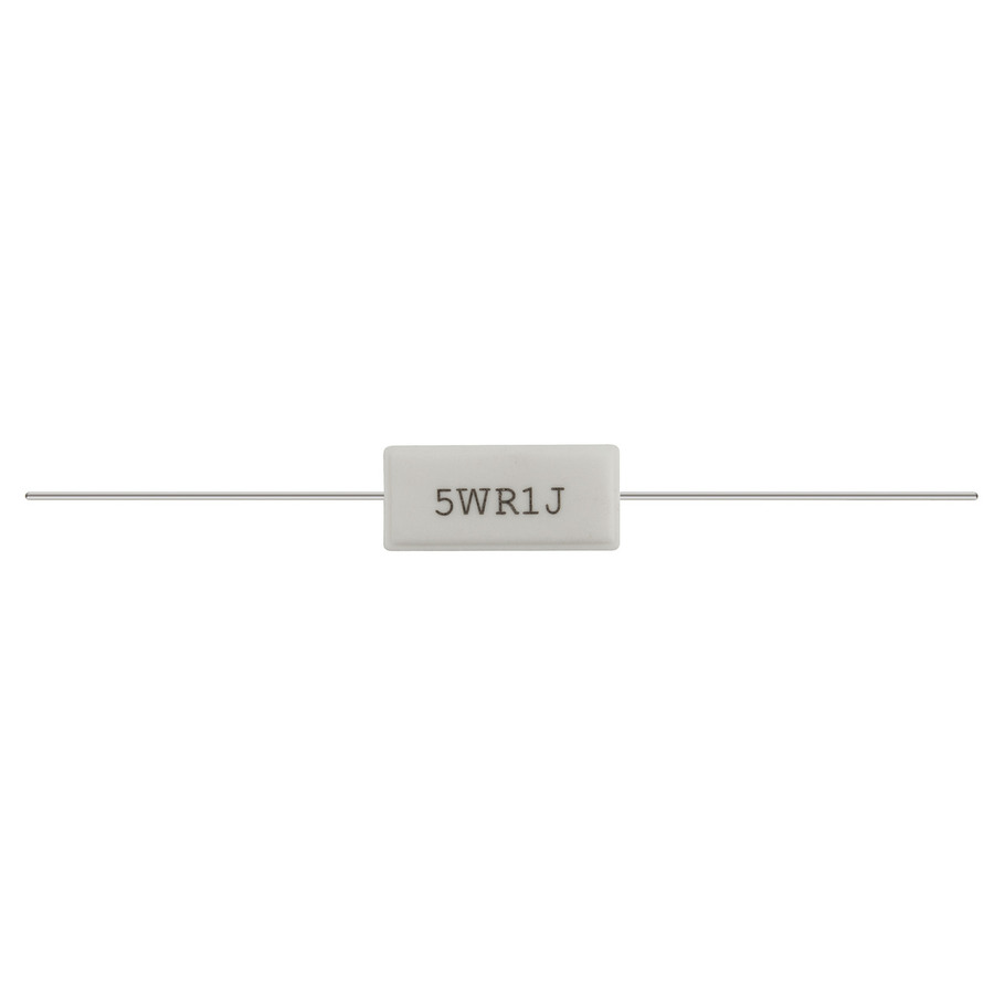 1k Ohm 5 Watt Wire Wound Resistor