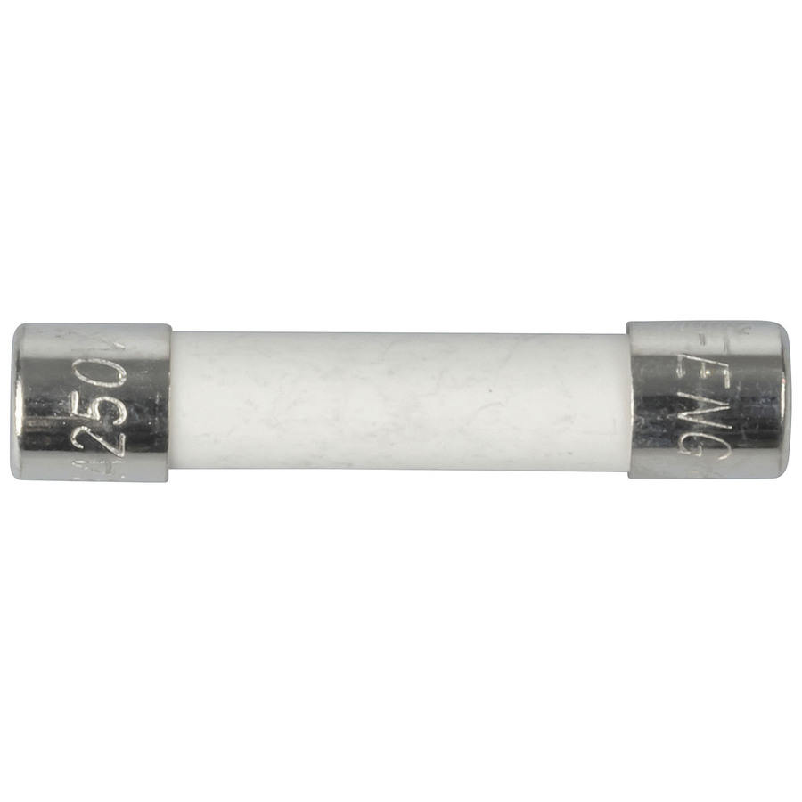 250V 8A 3AB3AG Fast Blow Ceramic Fuse