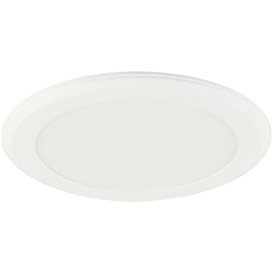Ultra-Thin LED Panel Roof Light, 8W, 165mm, Cool White