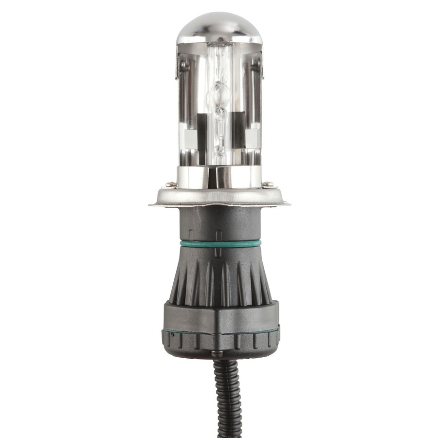 H4 Slim Ballast HID HighLow Kit 12V 6000K