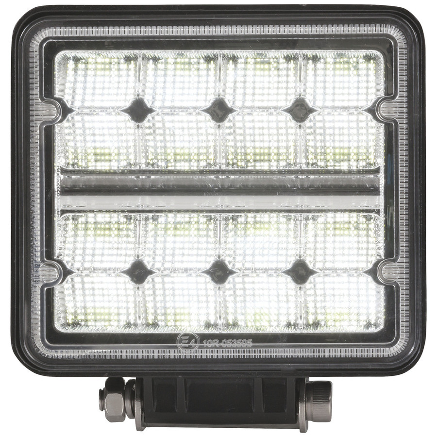 5 Inch 2,272 Lumen Square LED Vehicle Floodlight