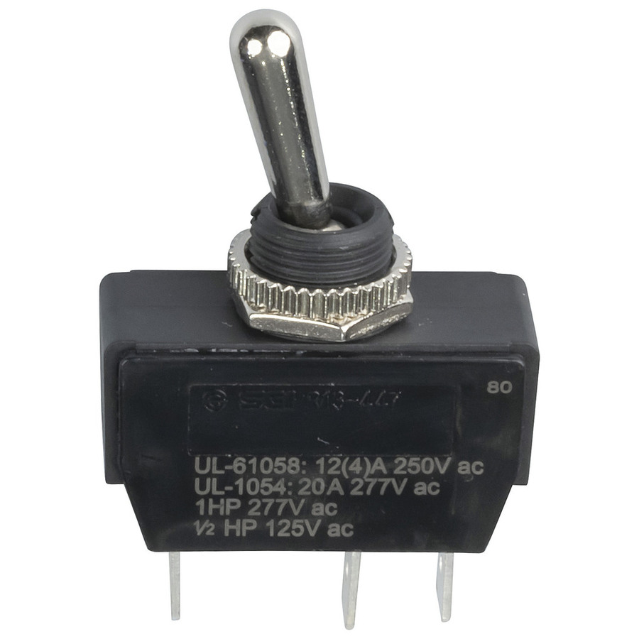 SPDT IP56 Heavy Duty Toggle Switch