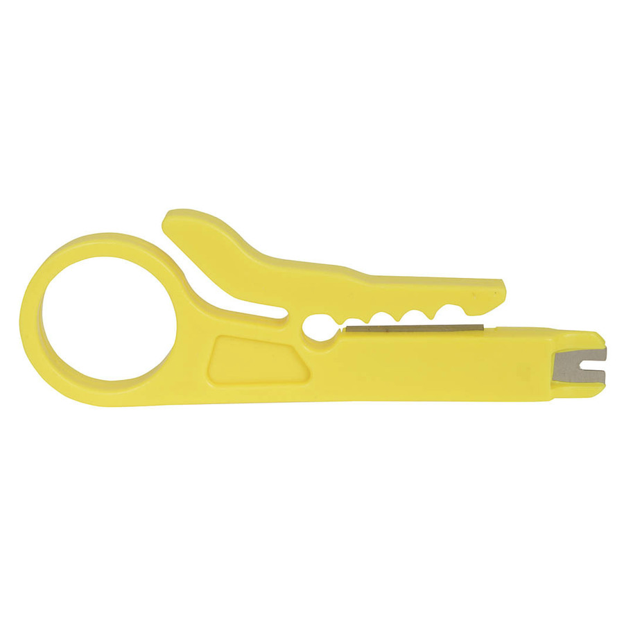 Cat-5 Punch-Down Tool Stripper - Low-Cost