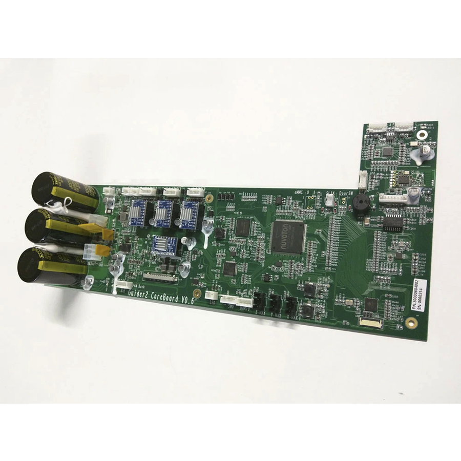 Mother board for Guider IIS