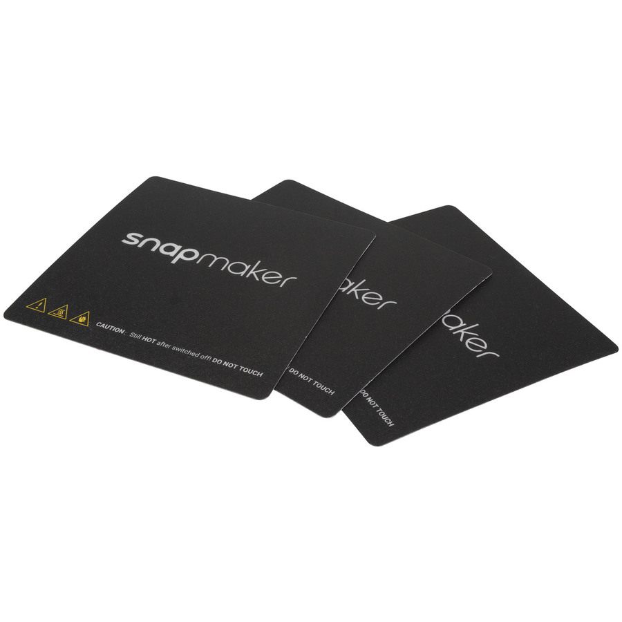 Spare Build Plate Sticker for Snapmaker 3D Printer