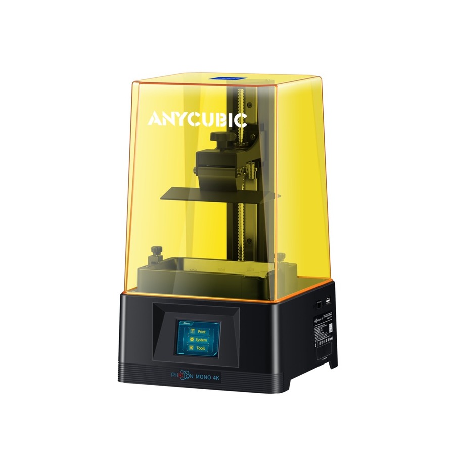 ANYCUBIC Mono UV Photon 4K Resin 3D Printer