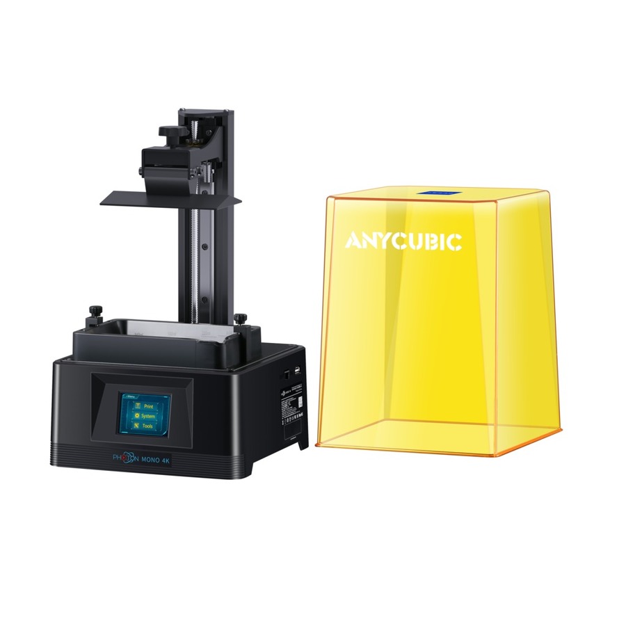 ANYCUBIC Mono UV Photon 4K Resin 3D Printer