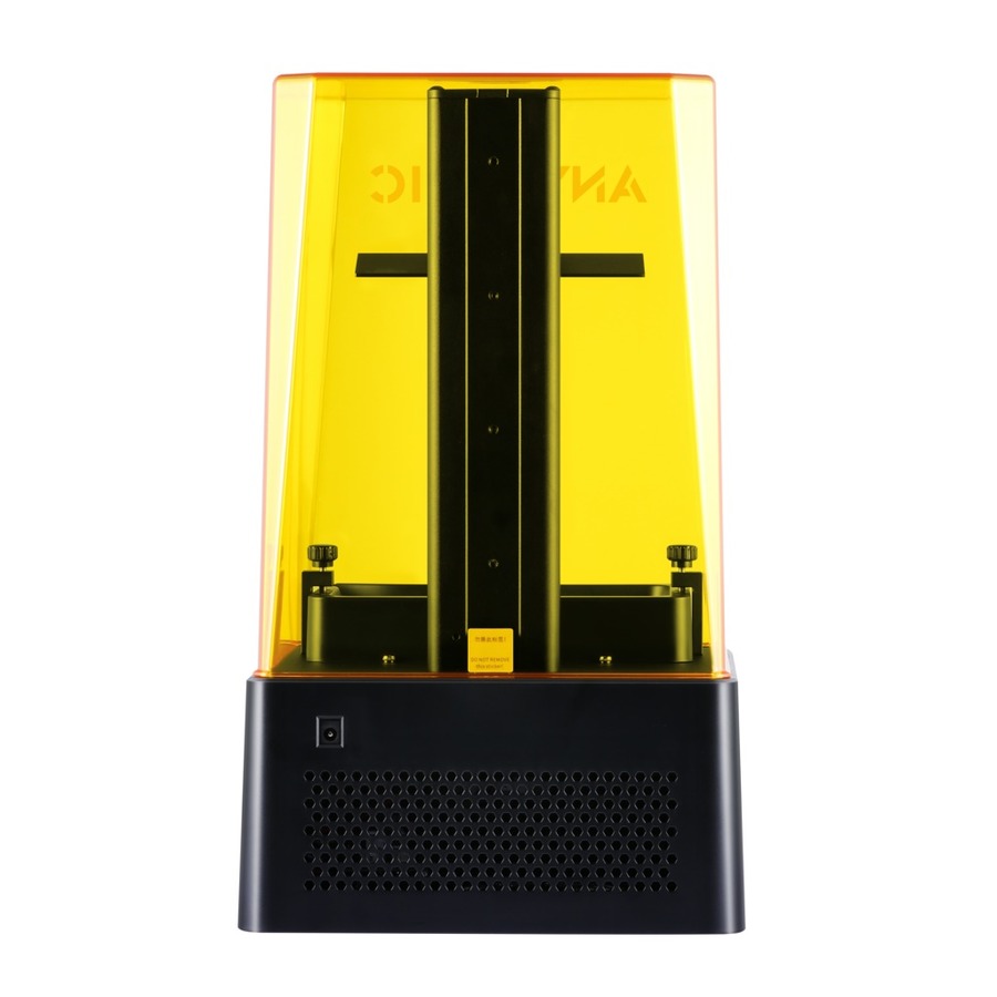 ANYCUBIC Mono UV Photon 4K Resin 3D Printer