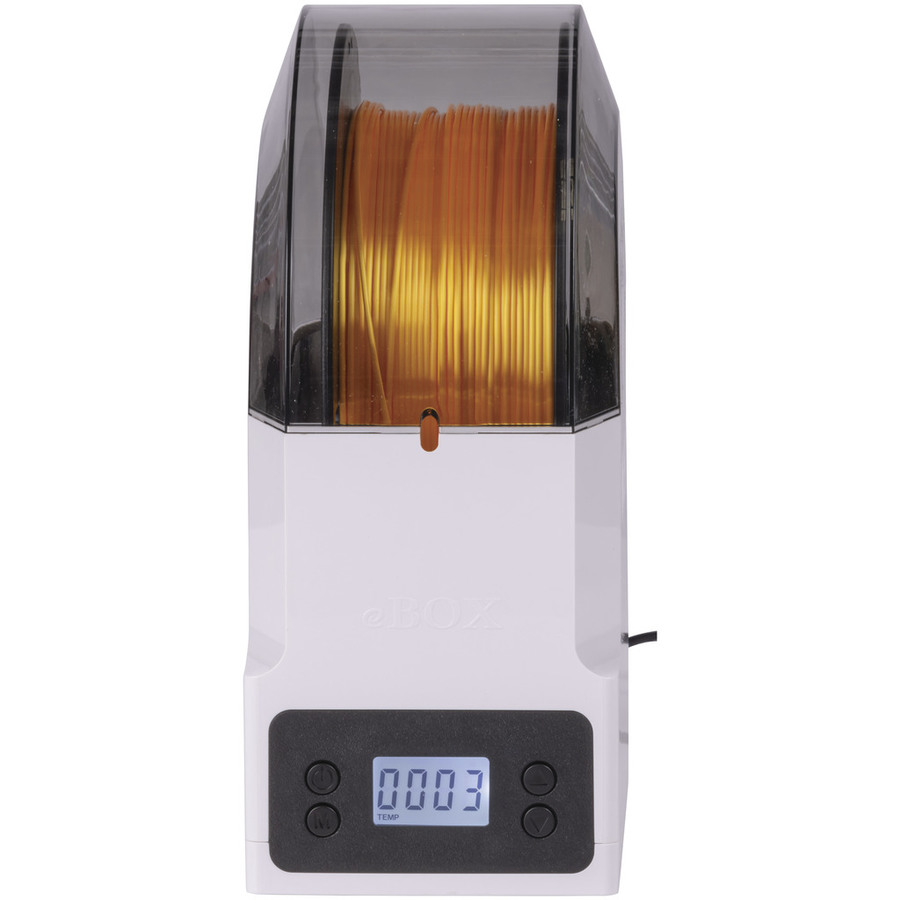 eSUN eBox Filament Storage Dry Box with Built-In Heater