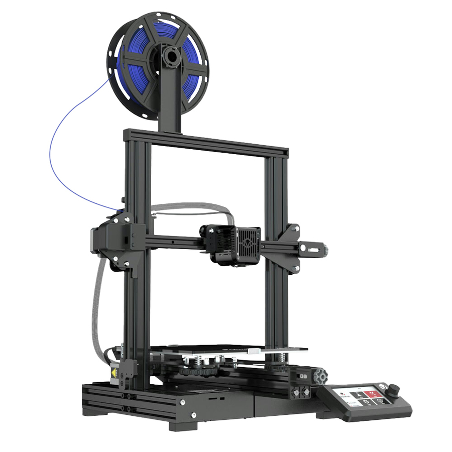 Voxelab Aquila Easy DIY 3D Printer with Large Print Area