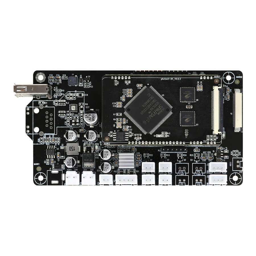 Photon Mono X MotherBoard