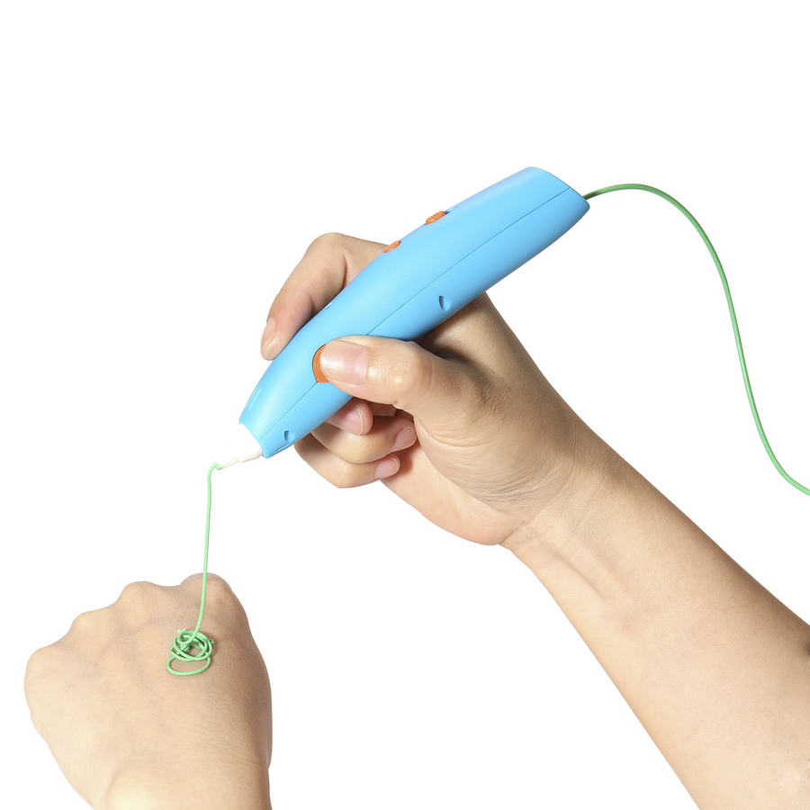 Low Temp PCL 3D Pen Kit