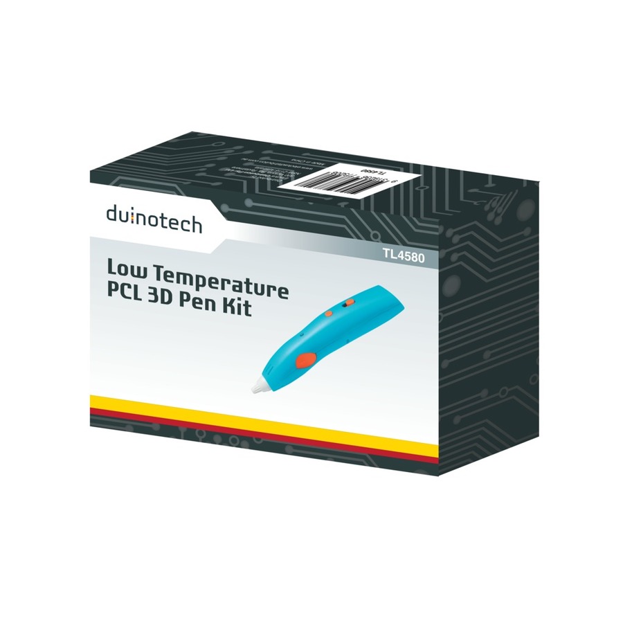 Low Temp PCL 3D Pen Kit