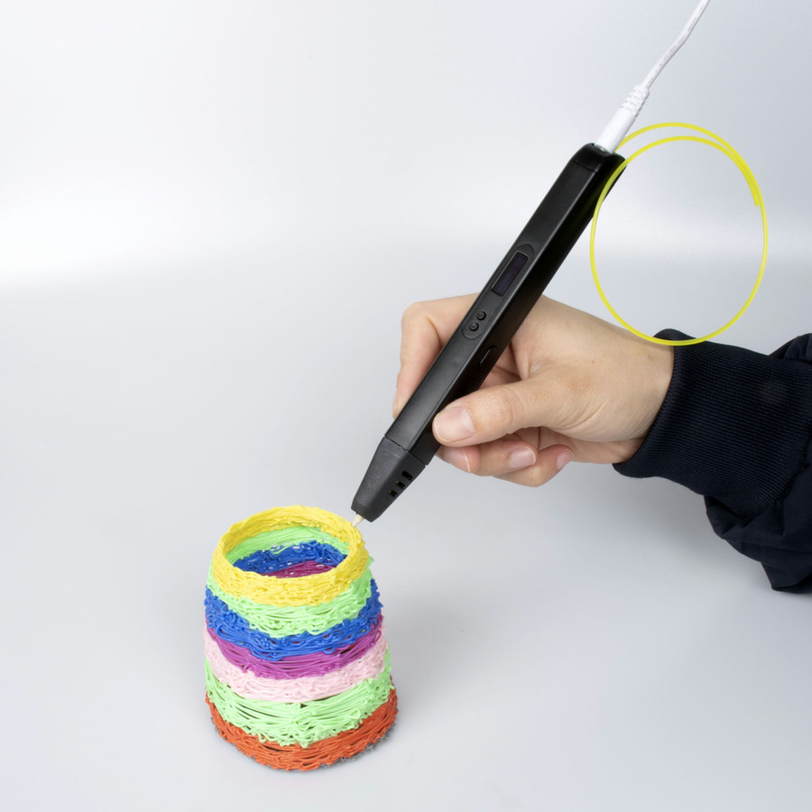 High Temp PLA 3D Pen Kit
