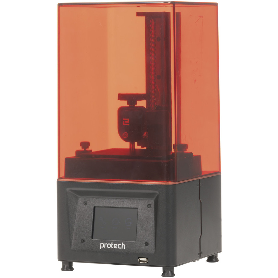 Protech RPE1 Low Cost Entry Level Resin 3D Printer