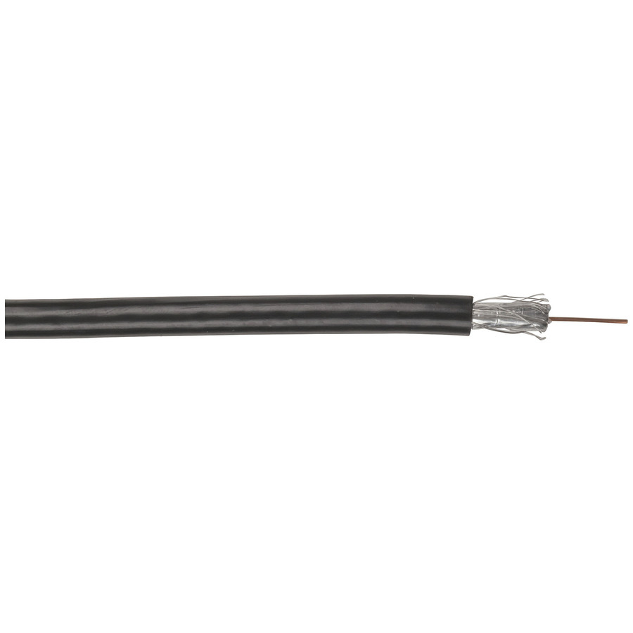 75 Ohm RG59 Coax Cable - Sold per metre