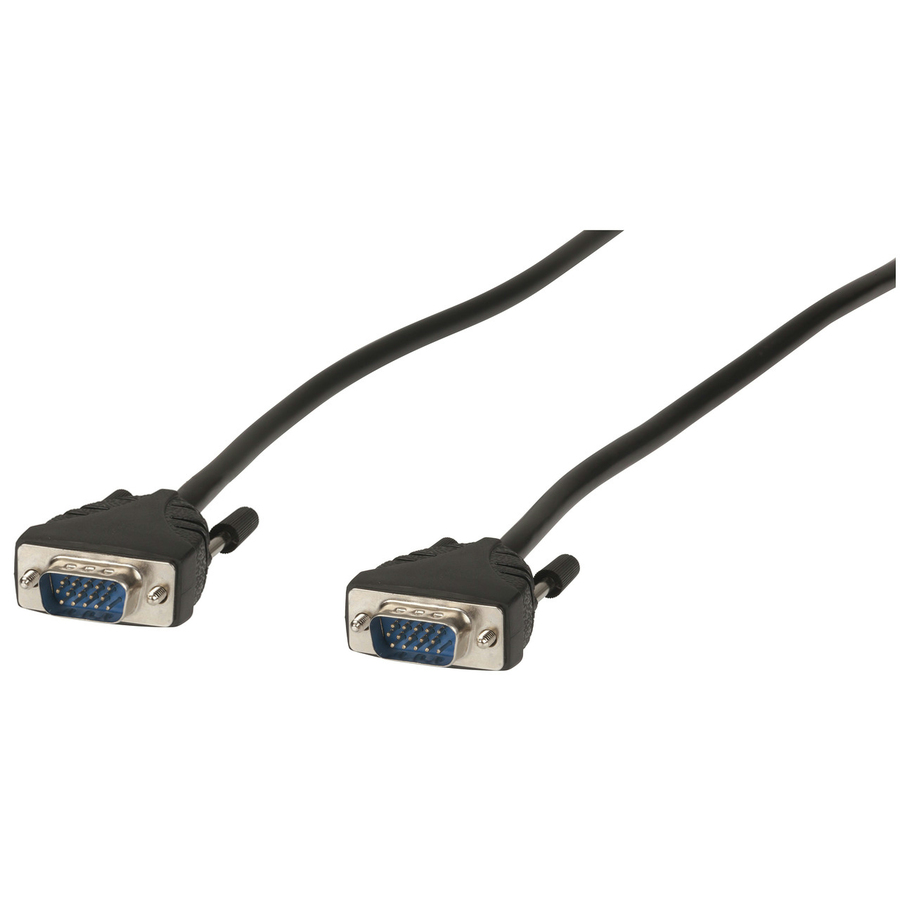 VGA Monitor Connecting Cable Computer Cable - 1.8m