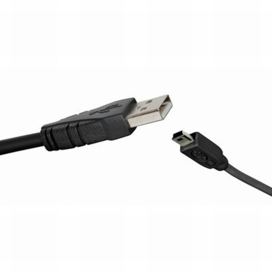 USB 2.0 A male to 5-Pin Mini-B Cable 0.5m