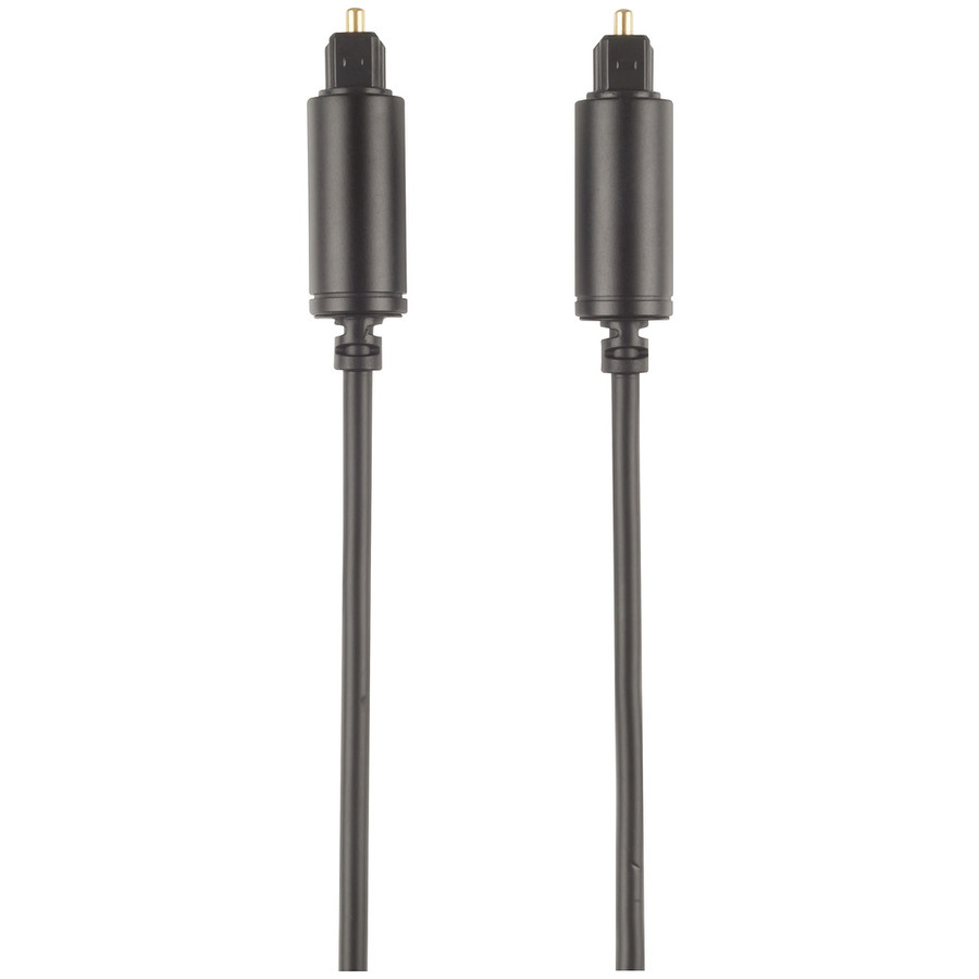 Concord 5m Fibre Optic TOSLINK Audio Cable