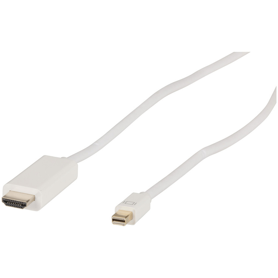 Mini DisplayPort to HDMI Cable 3m