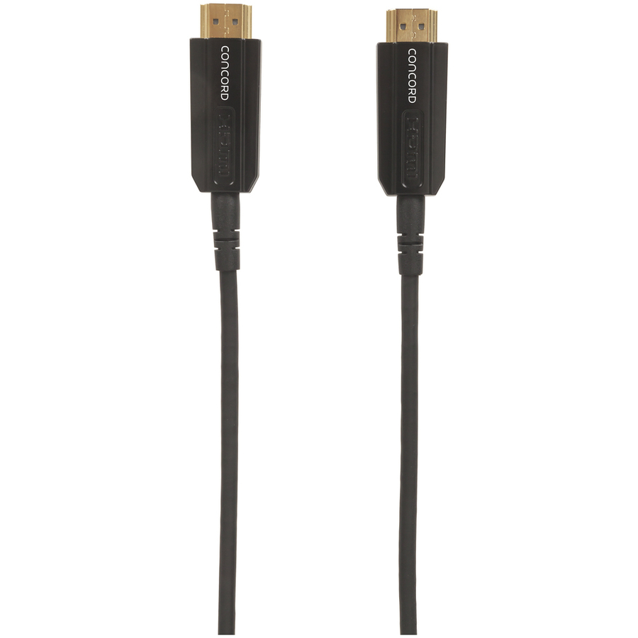 Concord 100m 4K HDMI Fibre Optic Cable