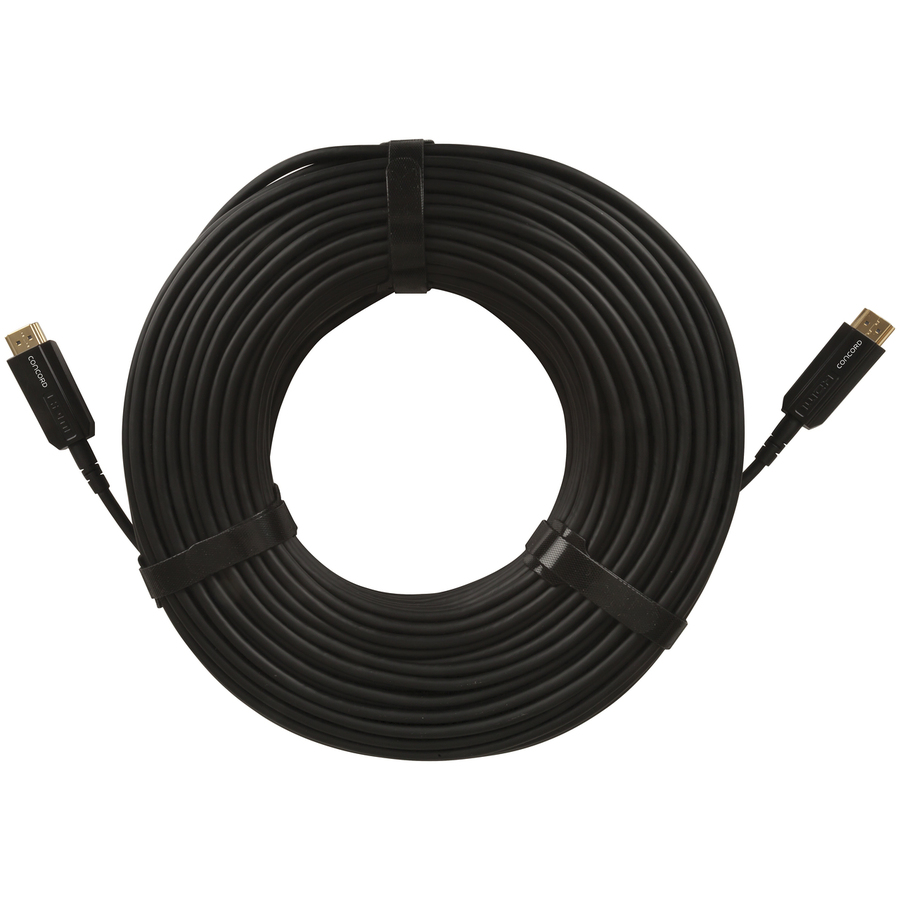 Concord 100m 4K HDMI Fibre Optic Cable