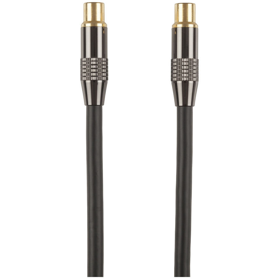 Concord 3m Flexible TV to TV Coax Cable