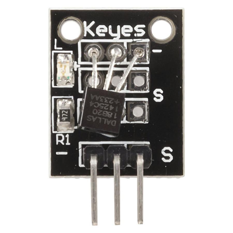 Digital Temperature Sensor Module