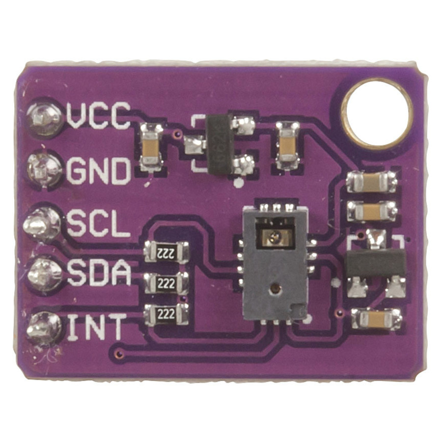 Hand Gesture Sensor Module for Arduino