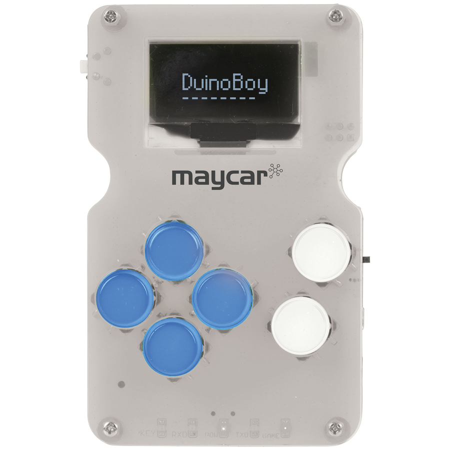Makerhub DuinoBoy Build-A-Game Learning Kit