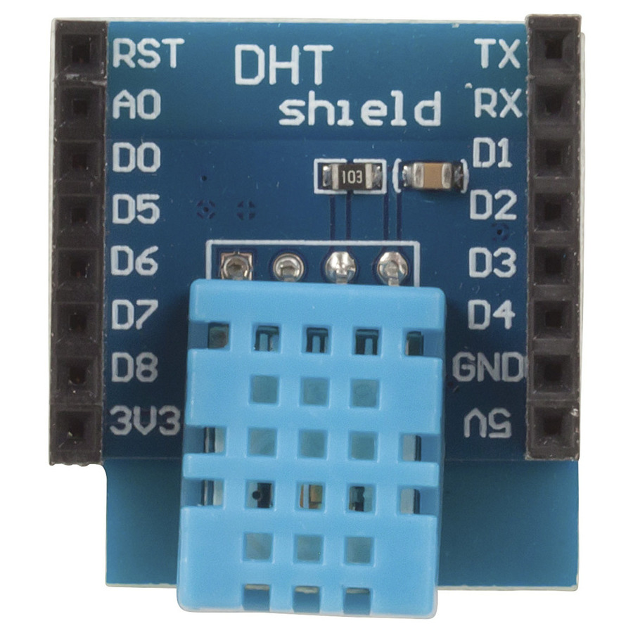 DHT 11 Shield for Wifi Mini