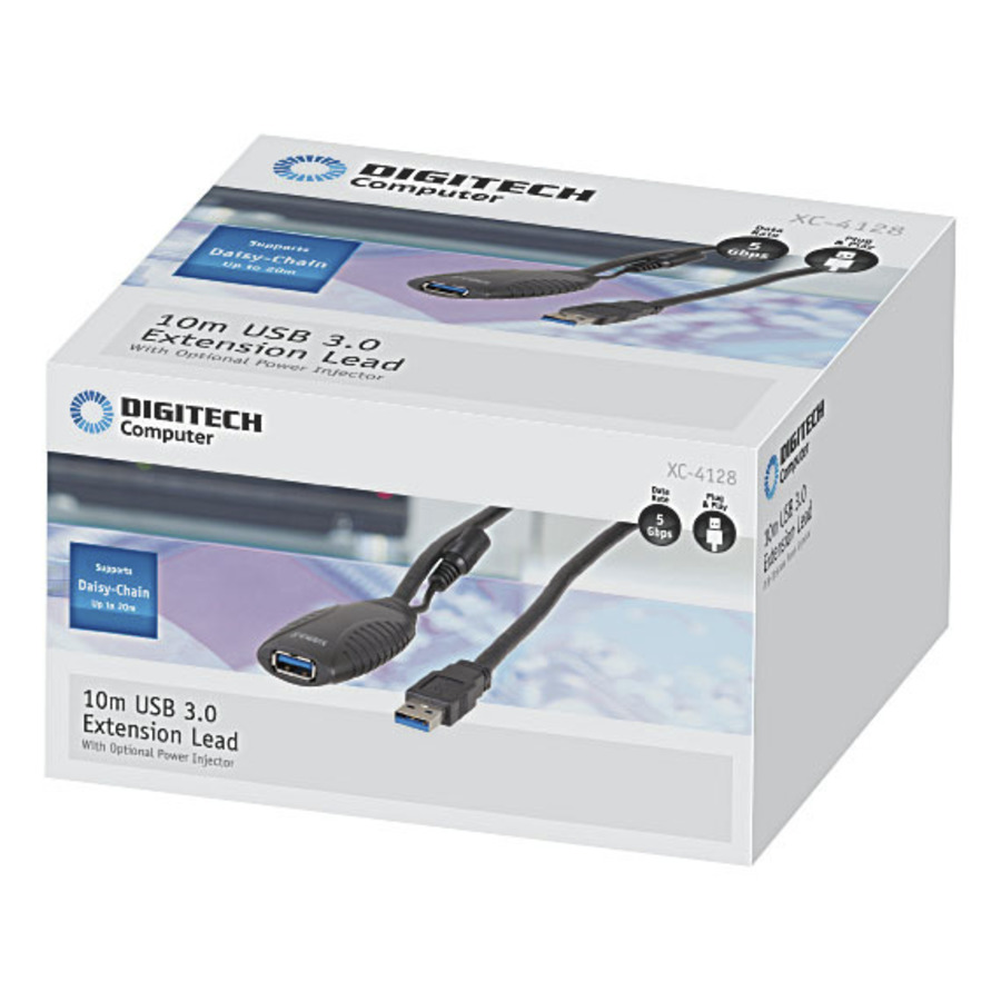 Active 10m USB 3.0 Extension Cable
