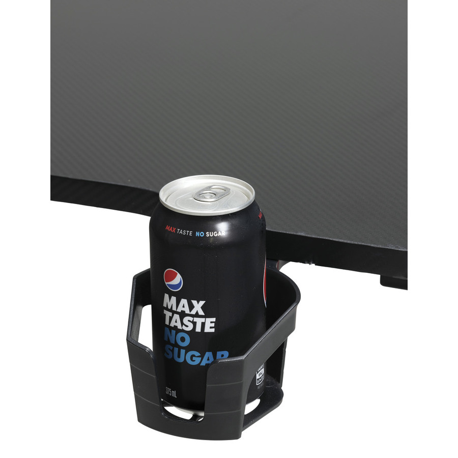Gaming Desk with RGB LEDs