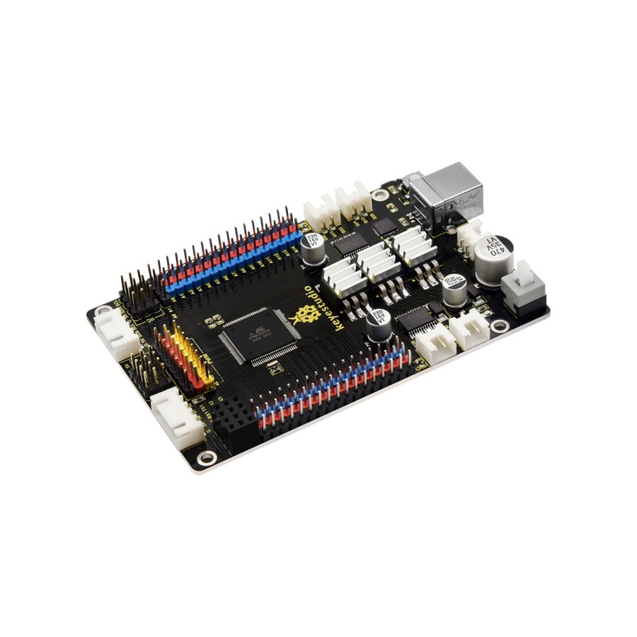 Mega2560 Compatible Expanded Motor Controller Board